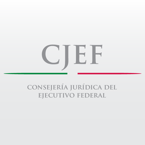 Consejería Jurídica del Ejecutivo Federal