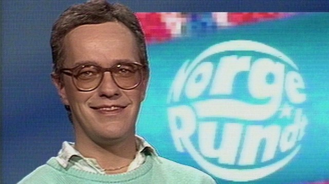 Programleder Norge Rundt