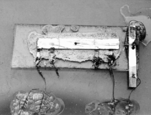 Circuito Integrado o Chip.