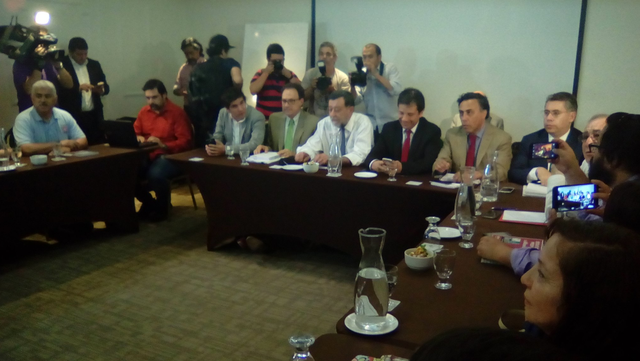 Inicia una nueva negociación