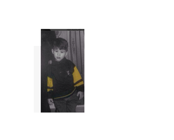 Geboorte van mijn broer