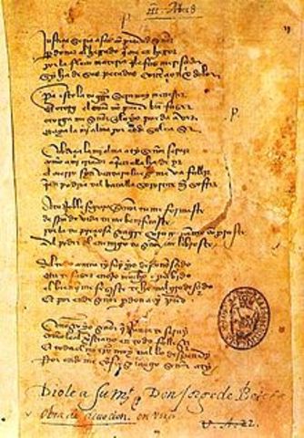 El Rimado de Palacio