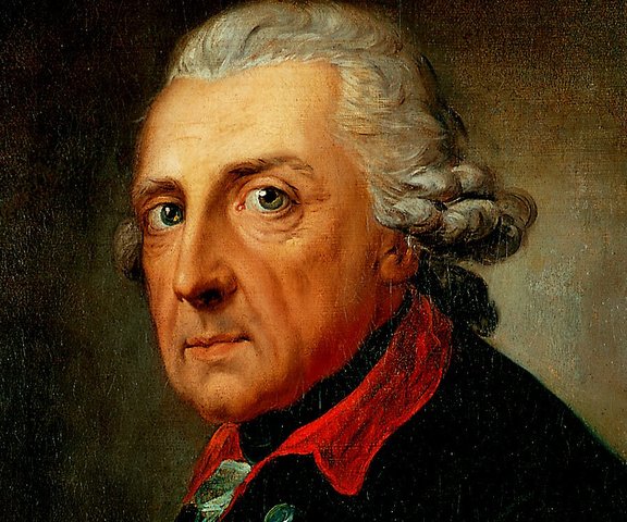 Frederick the Great- Hohenzollern