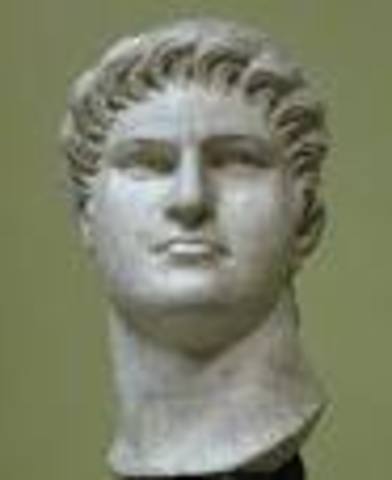 Emperor Nero