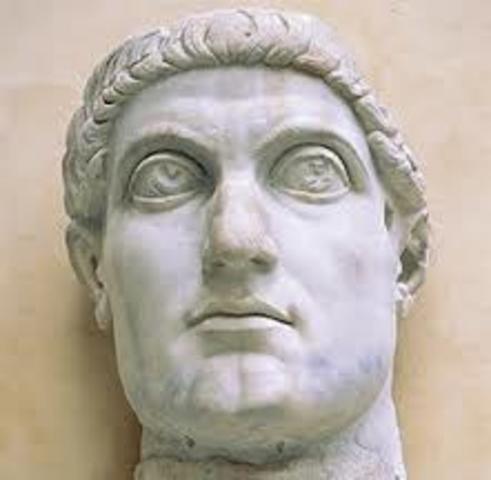 Emperor Constantine