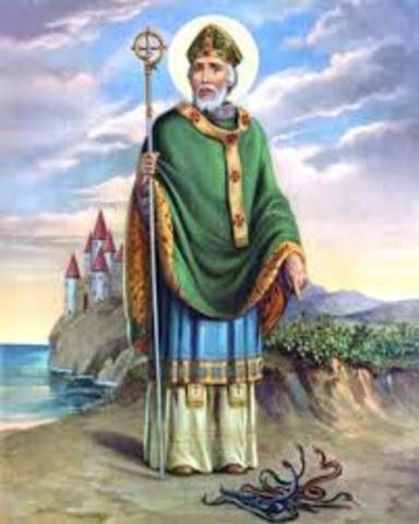St Patrick
