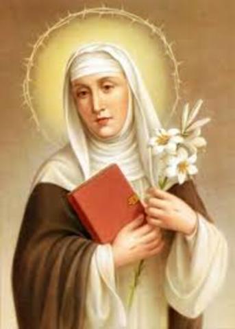 Catherine of Siena