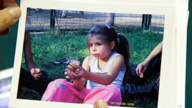 Muerte de Lissette, niña de 11 años