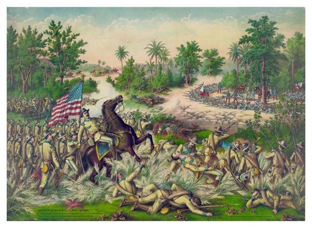 America and the Philippines