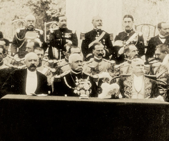 ETAPA PORFIRISTA (1877-1910)