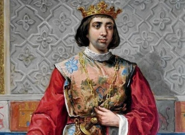 Nacimiento de Enrique IV