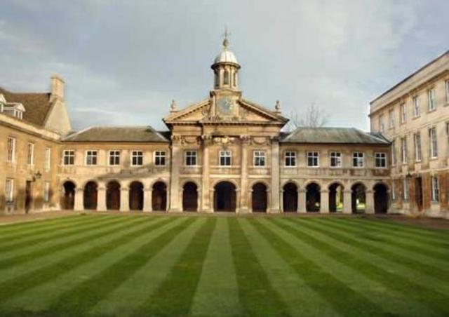 Escuela de Cambridge