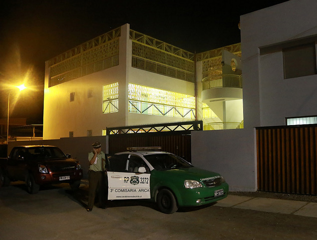 Jóvenes se fugan desde un centro del SENAME en Arica