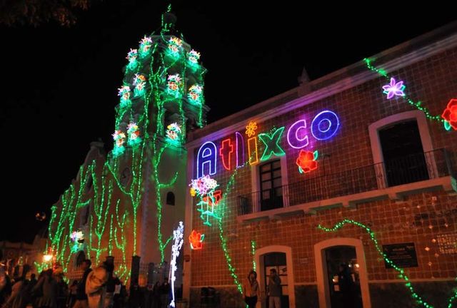 When I was child I lived in Atlixco