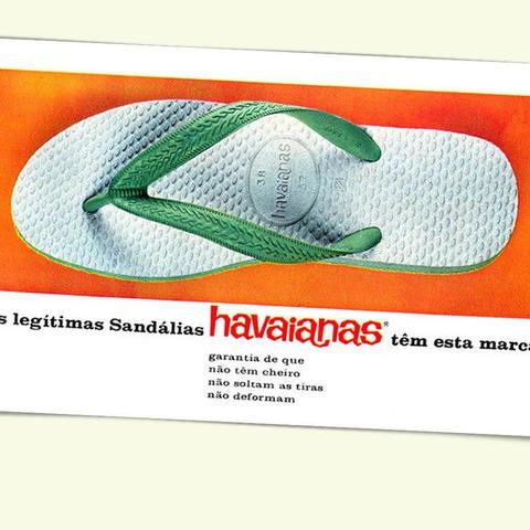 Havaianas 1969