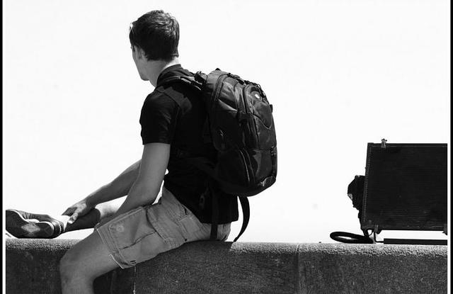 I have not gone on a trip this year