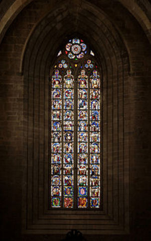 Monasterio de Santes Creus (Tarragona)