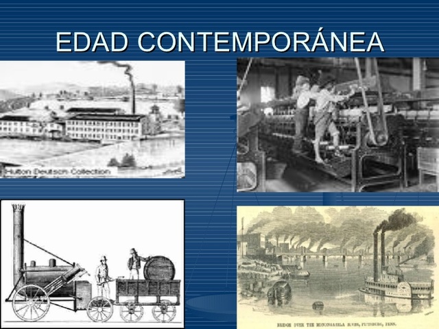 ETAPA CONTEMPORÁNEA (1940-1979)
