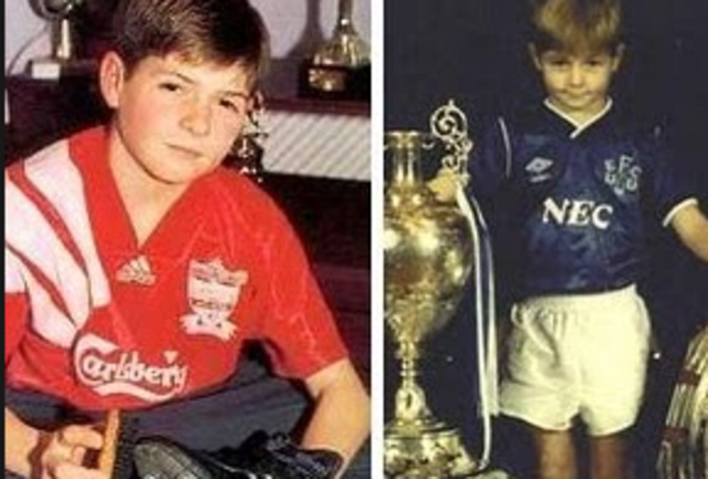 Nacimiento e inicios