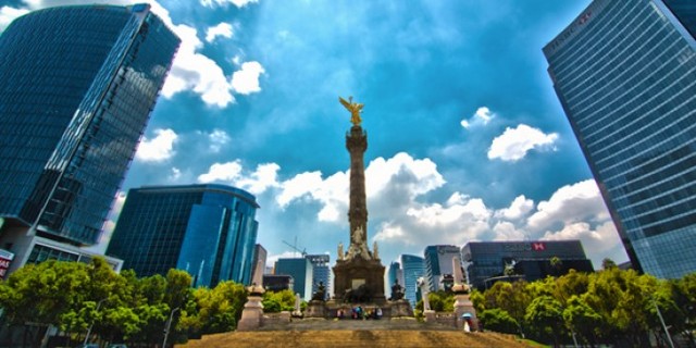 When I was 10 years old I traveled to Mexico several times.