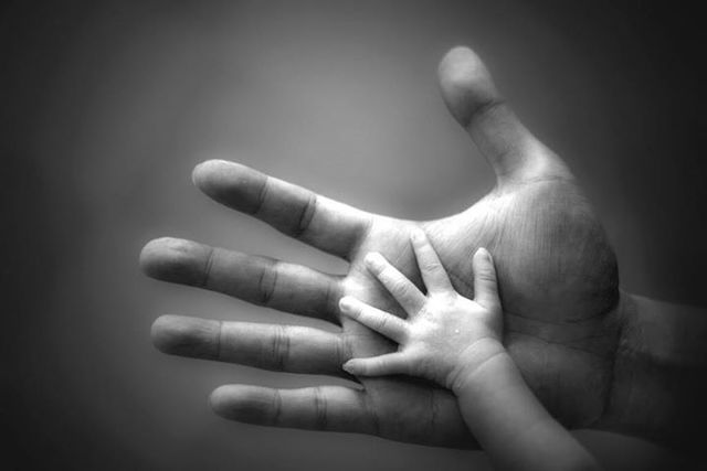 In 2011 I became a father