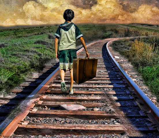 End of Amir's Afghanistan*