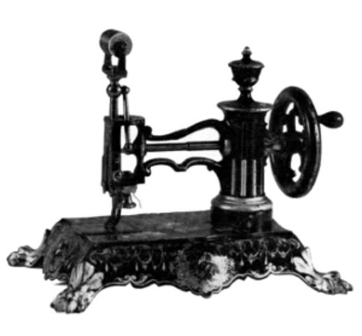 Leather Sewing Device