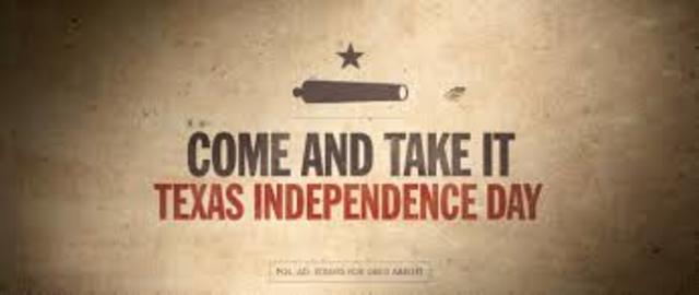 Texas Independence Day
