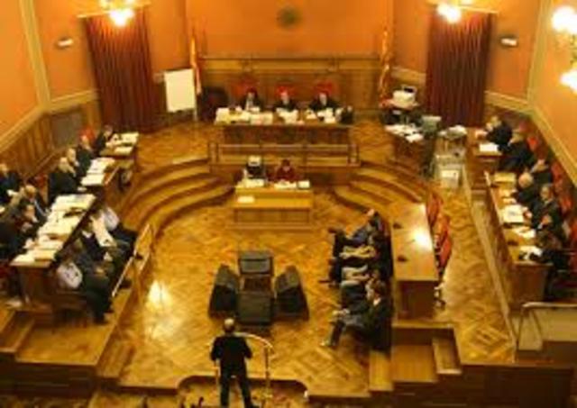 Los Tribunales Administrativos