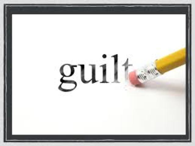 No More Guilt*