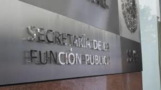 Secretaría de la Función Pública