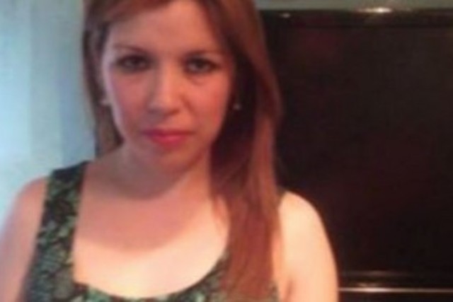 Traslado de Nabila Rifo a Hospital Regional de Aysén