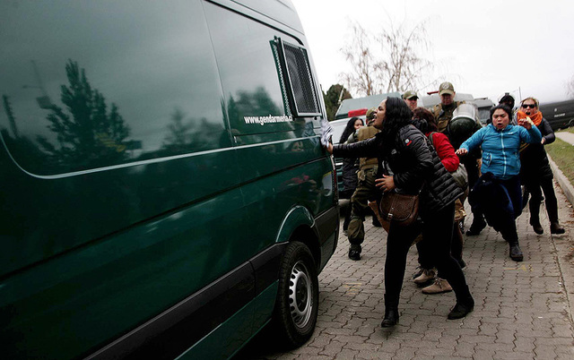 Nabila Rifo acusa presiones de fiscalía