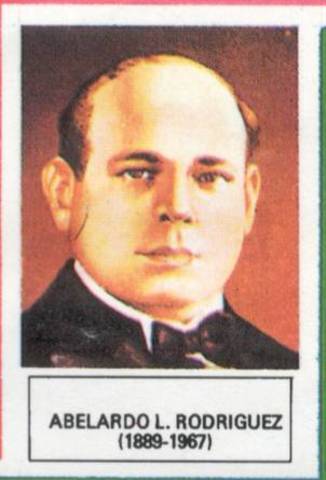 Reformas a la Ley de Secretarías de Estado 1932