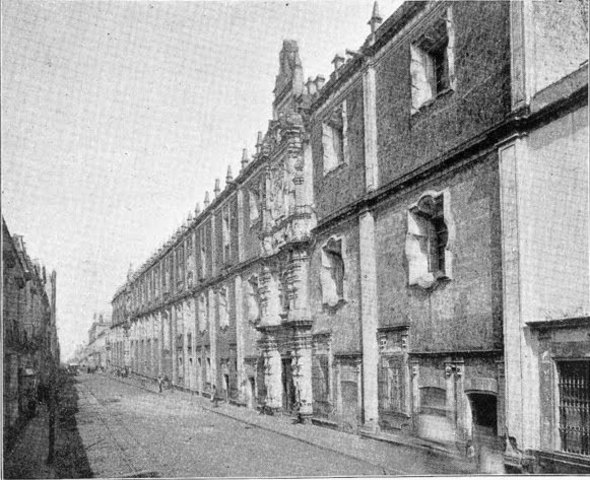 Ley de Secretarías de Estado 1917