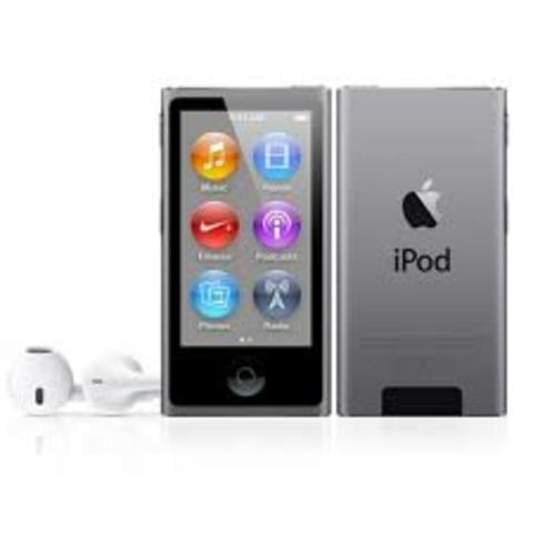 Ipod nano