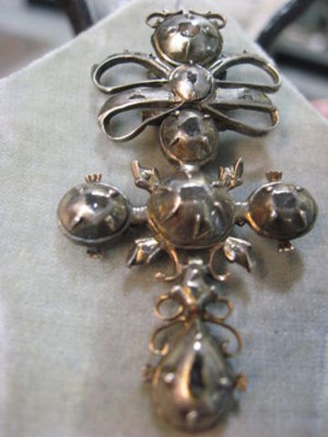 Georgian jewelry 1760 - 1830