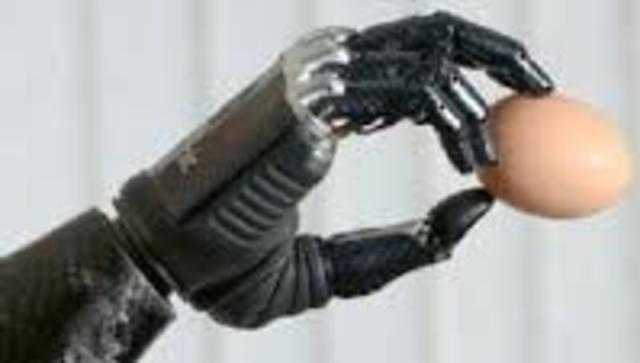 Biotecnología: manos biónicas