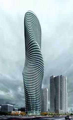 edificios rotatorios