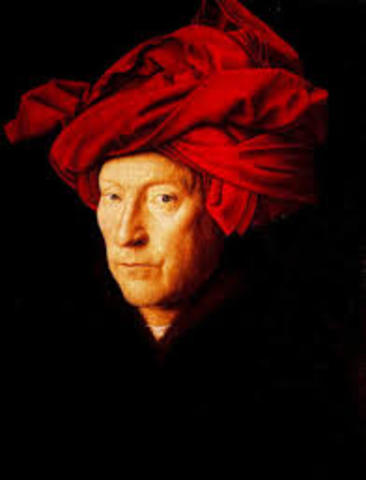 La pintura de oleo se populariza