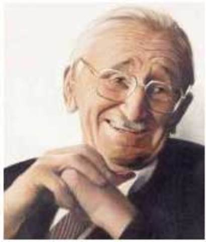 Friedrich Hayek (1899 - 1992)