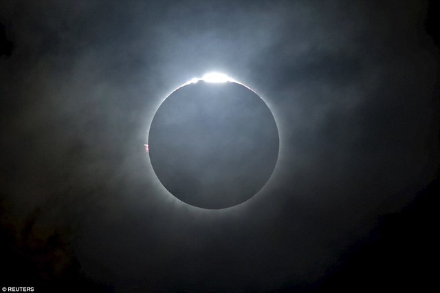 Solar Eclipse