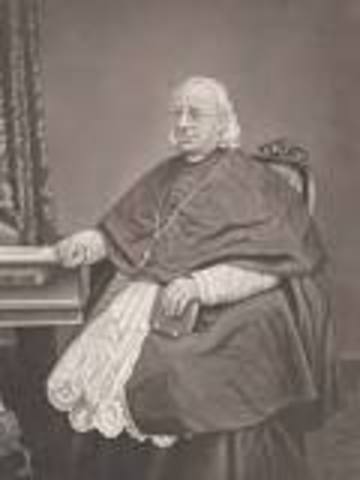 First Roman Catholic Bishop Of Australia