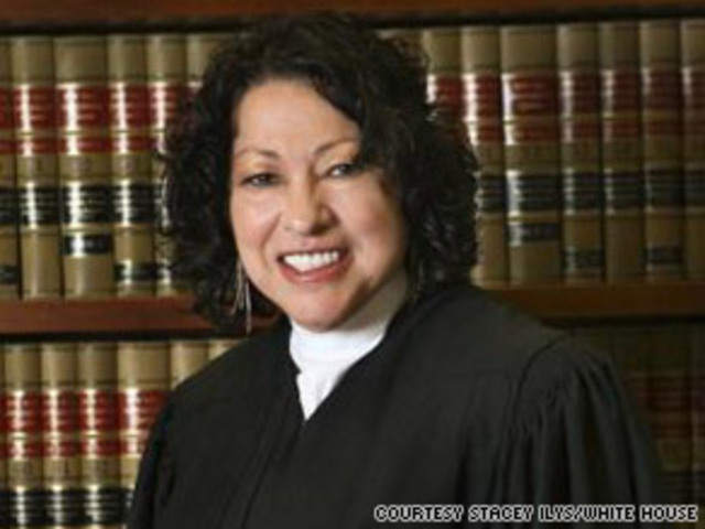 Begins Tenure as a Federal District Court Judge