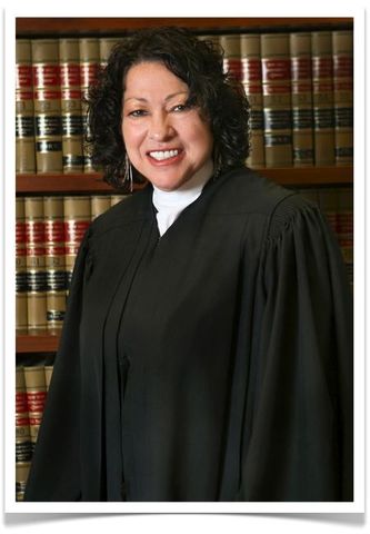 Sonia is Confirmed to the US Court of Appeals