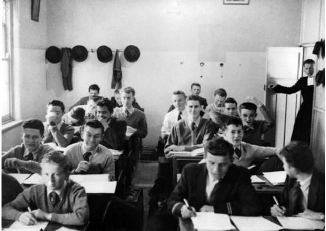 First Catholic School