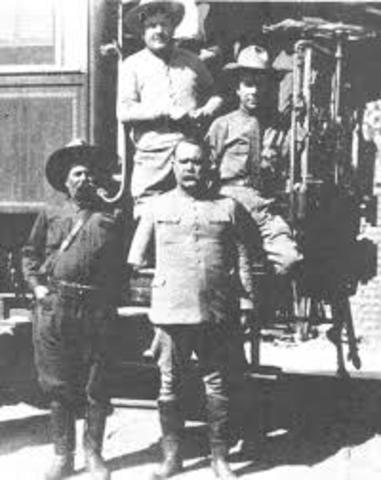 Posrevolucionaria 1911-1939