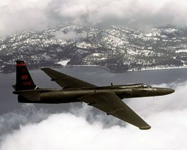 El incidente del avión U-2