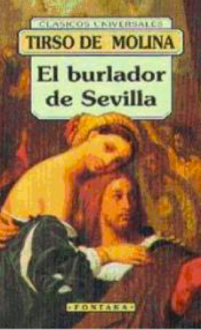 Burlador de sevilla