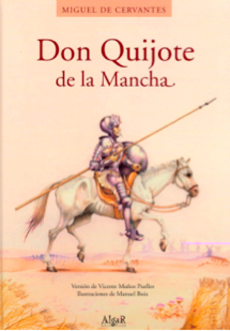 Don Quijote de la Mancha